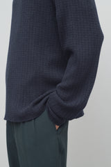 Mielo Sweater in Cotton and Cashmere