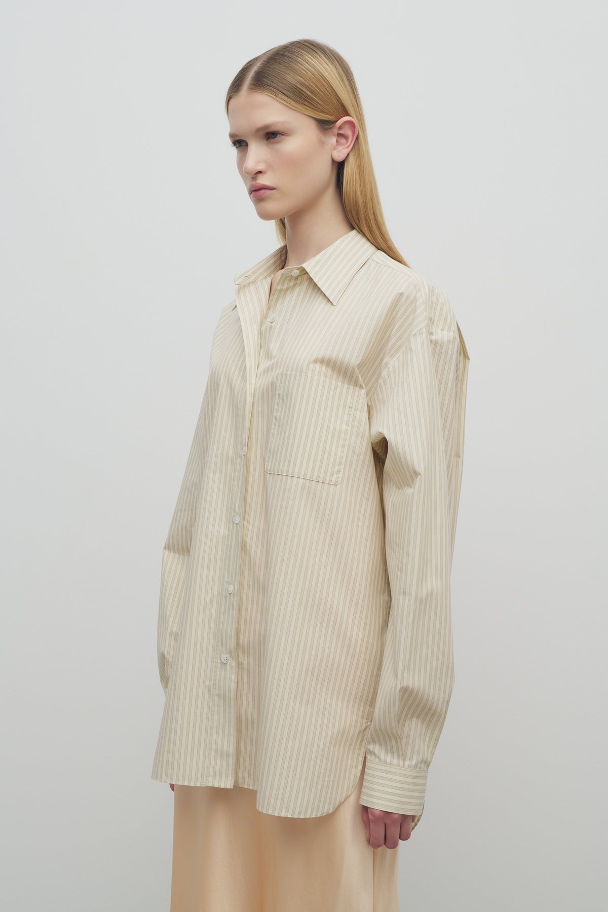 Nesson Shirt in Organic Cotton