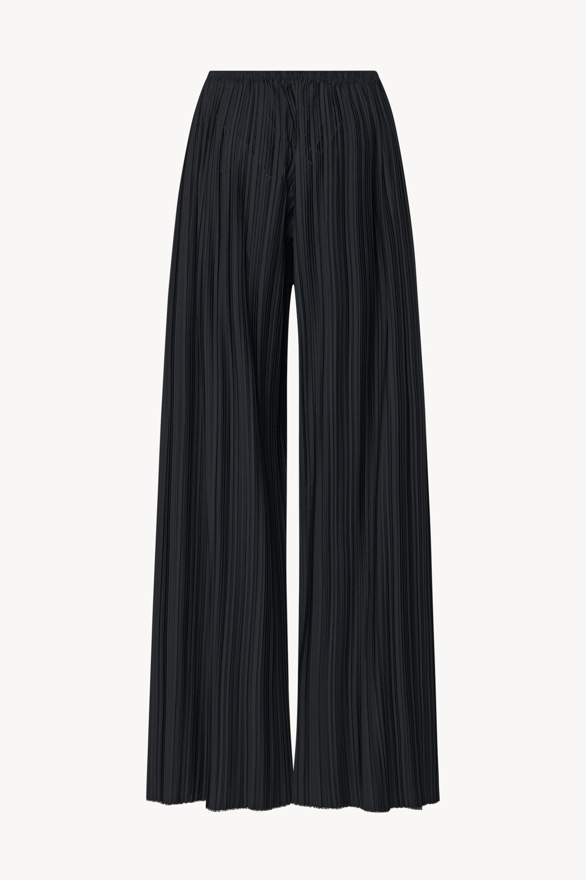 Gala Pant in Polyester and Wool