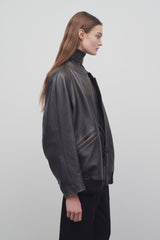 Kengia Jacket in Leather