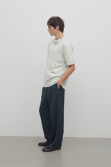 Silas Pantaloni in Lana Vergine