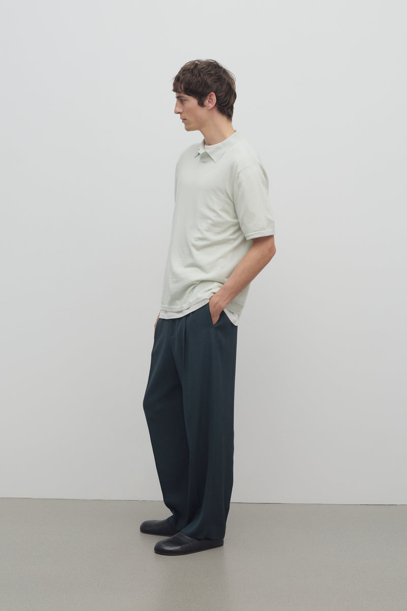 Silas Pant in Virgin Wool