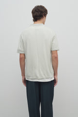 Mauro Top in Wool