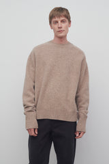 Mansell Sweater in Virgin Wool