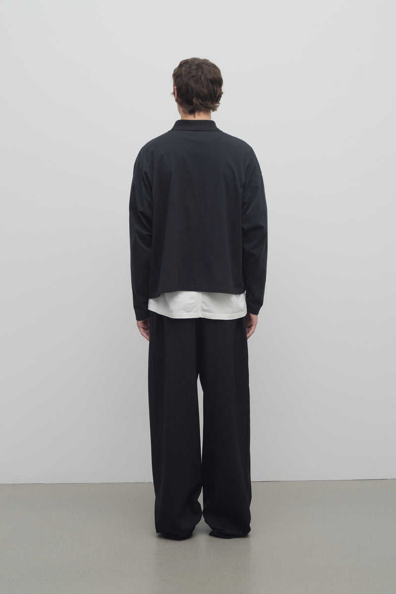 Donatello Pant in Wool and Mohair