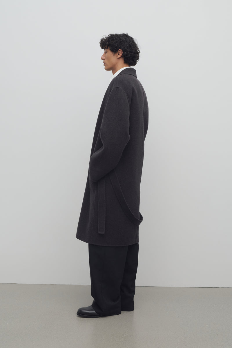 Hugh Cappotto in Cashmere