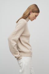 Kensington Turtleneck in Cashmere