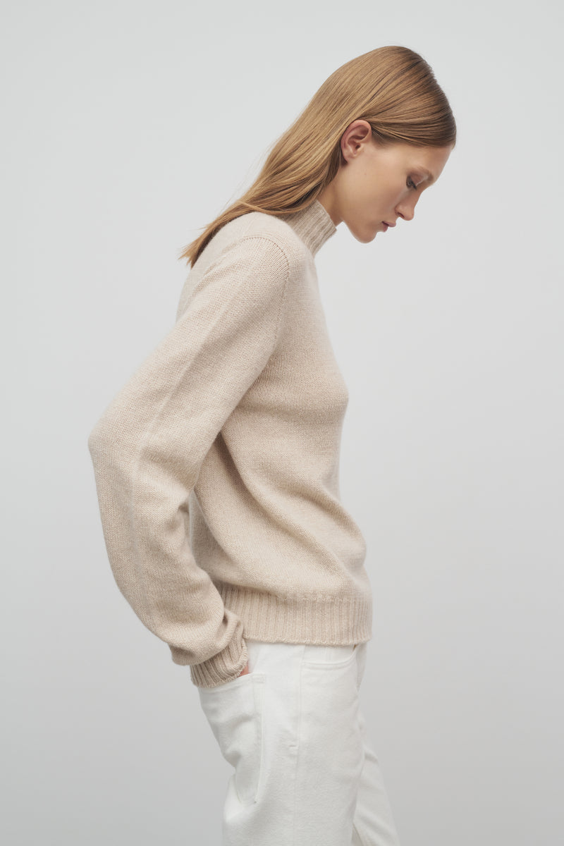 Kensington Turtleneck in Cashmere