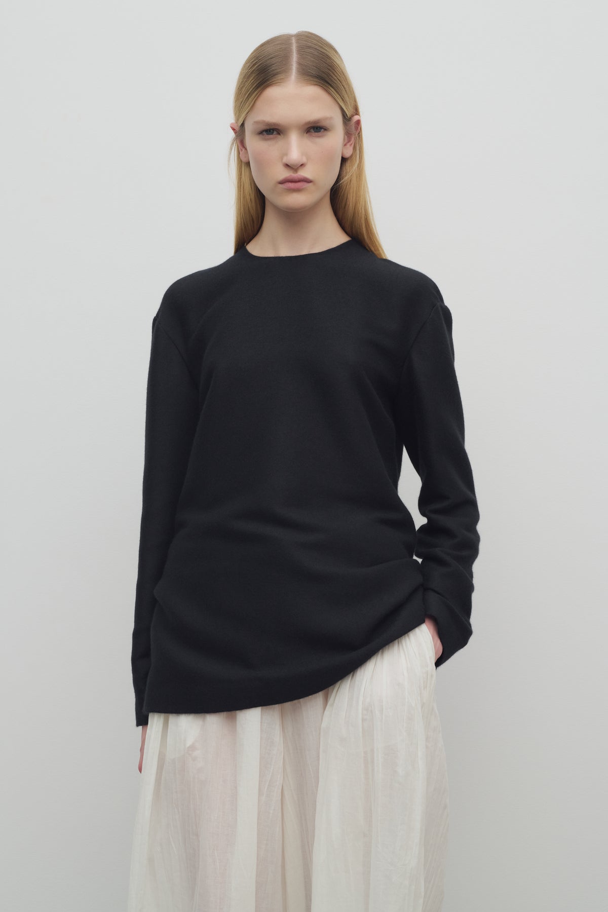 Guri Top in Cashmere and Silk