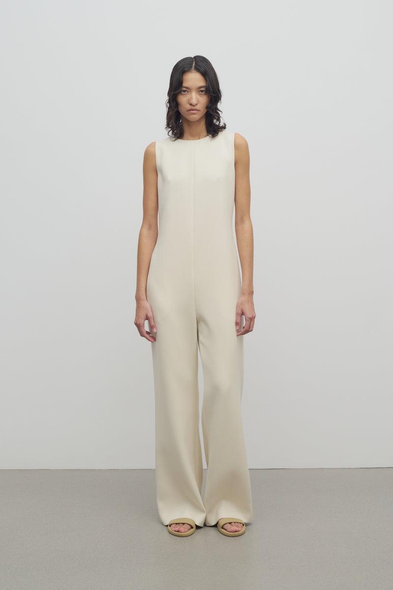 Levante Jumpsuit in Wool