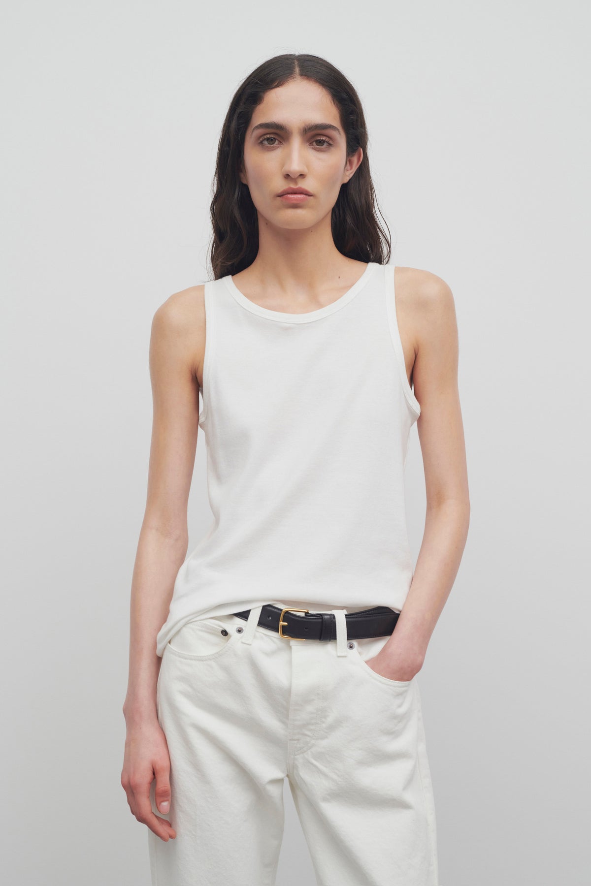 Frankie Top in Organic Cotton