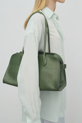 Margaux Shoulder 12 Borsa in Pelle