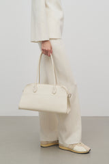 Margaux Shoulder 12 Borsa in Pelle