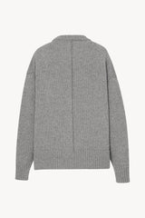Ophelia Sweater in Wool and Cashmere