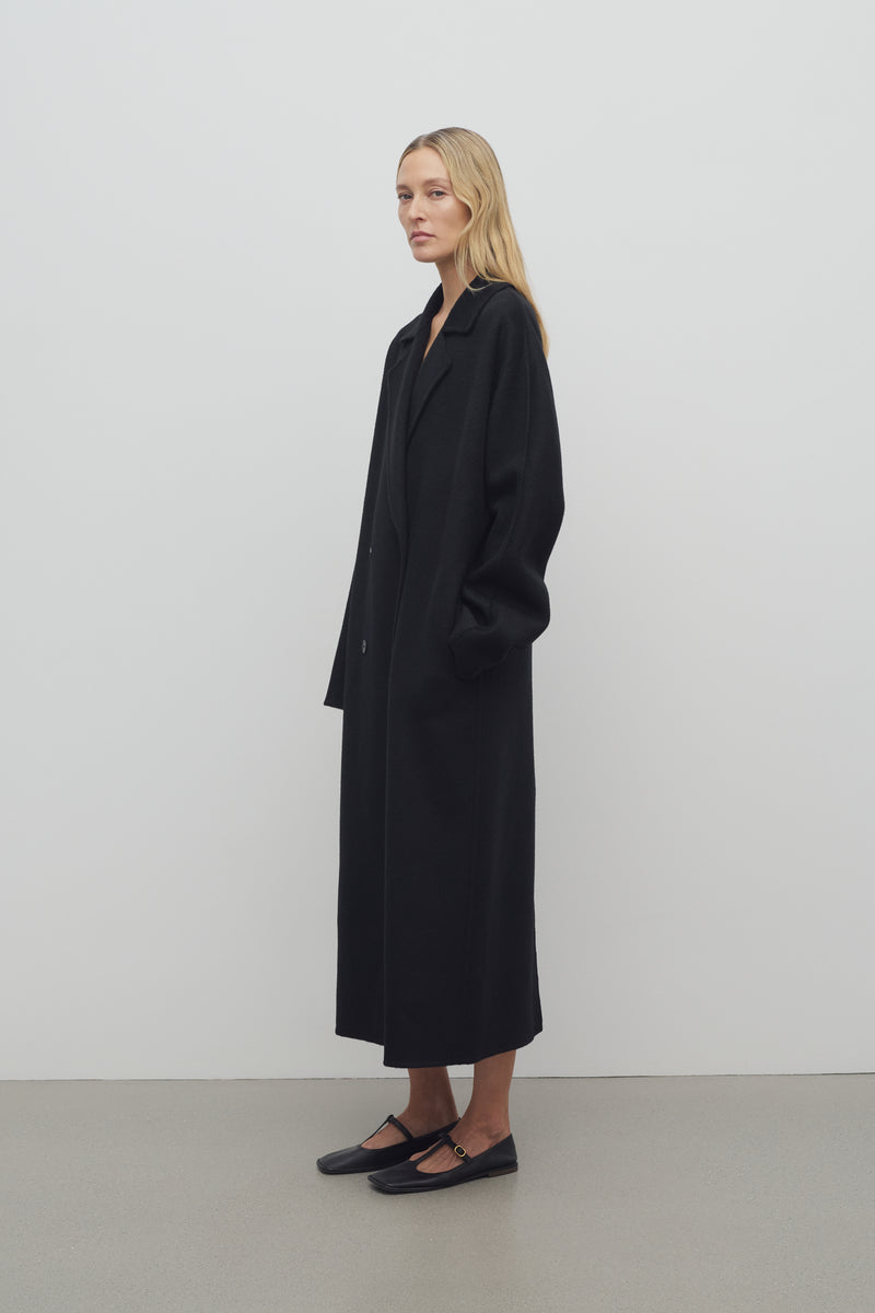 Sablise Coat in Cashmere