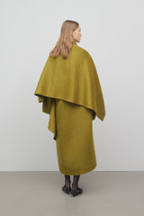 Jan Coat in Cashmere