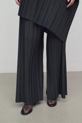 Gala Pant in Polyester and Wool