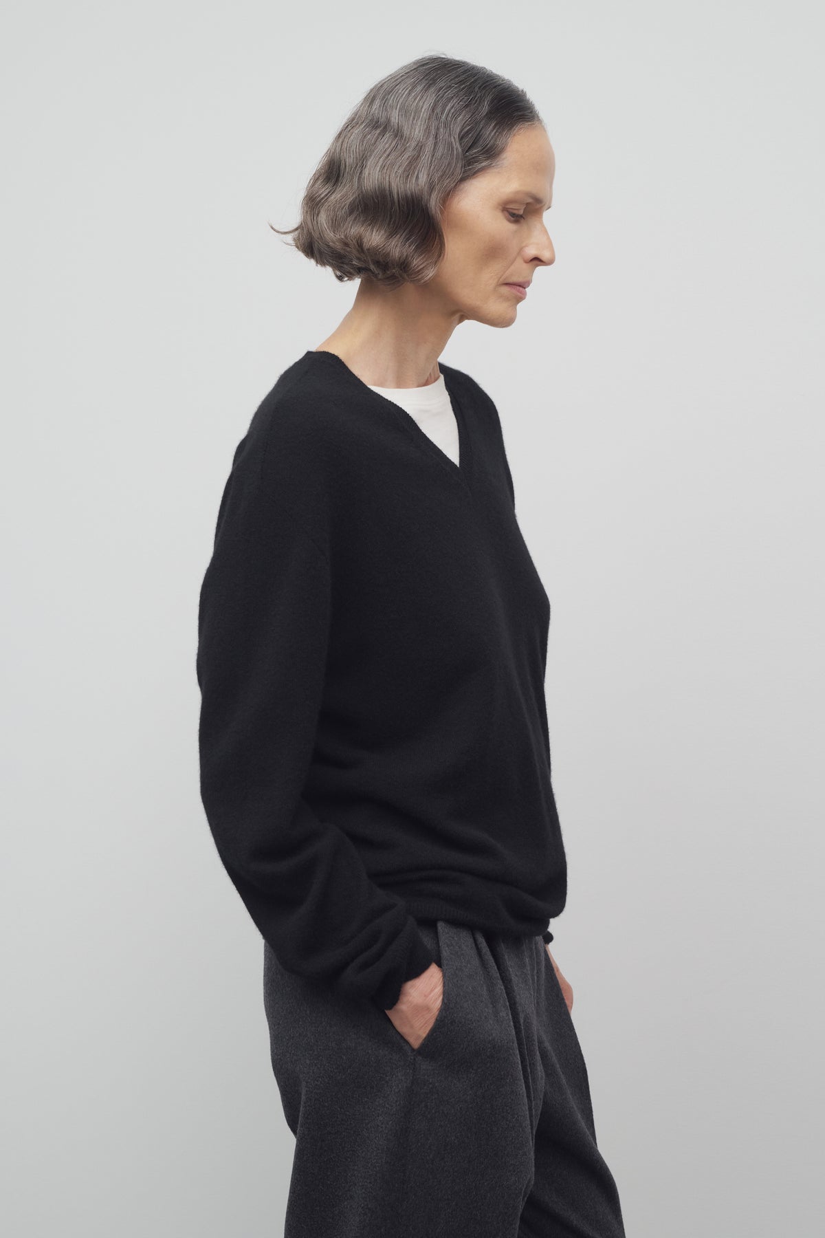 Isaora Sweater in Cashmere