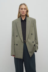 Georgina Jacket in Wool