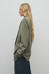 Georgina Jacket in Wool