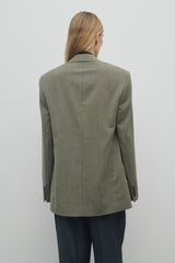 Georgina Jacket in Wool