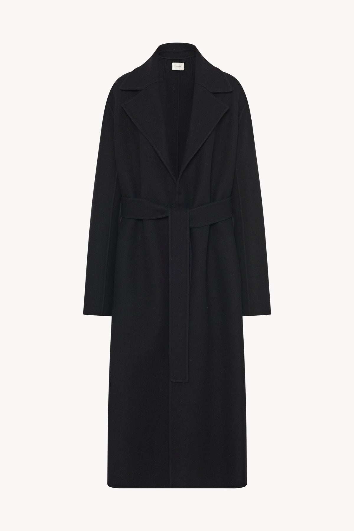 Malika Coat in Wool and Cashmere