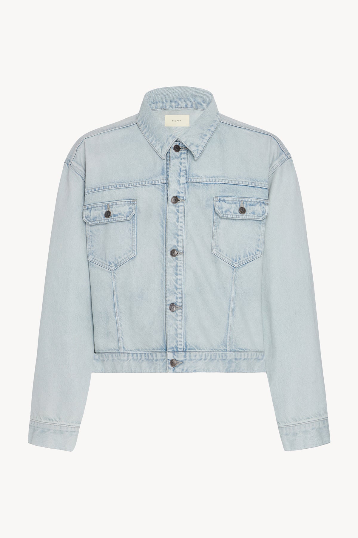 Orson Jacket in Denim