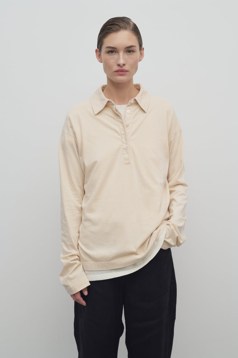 Roddie Top in Cotton