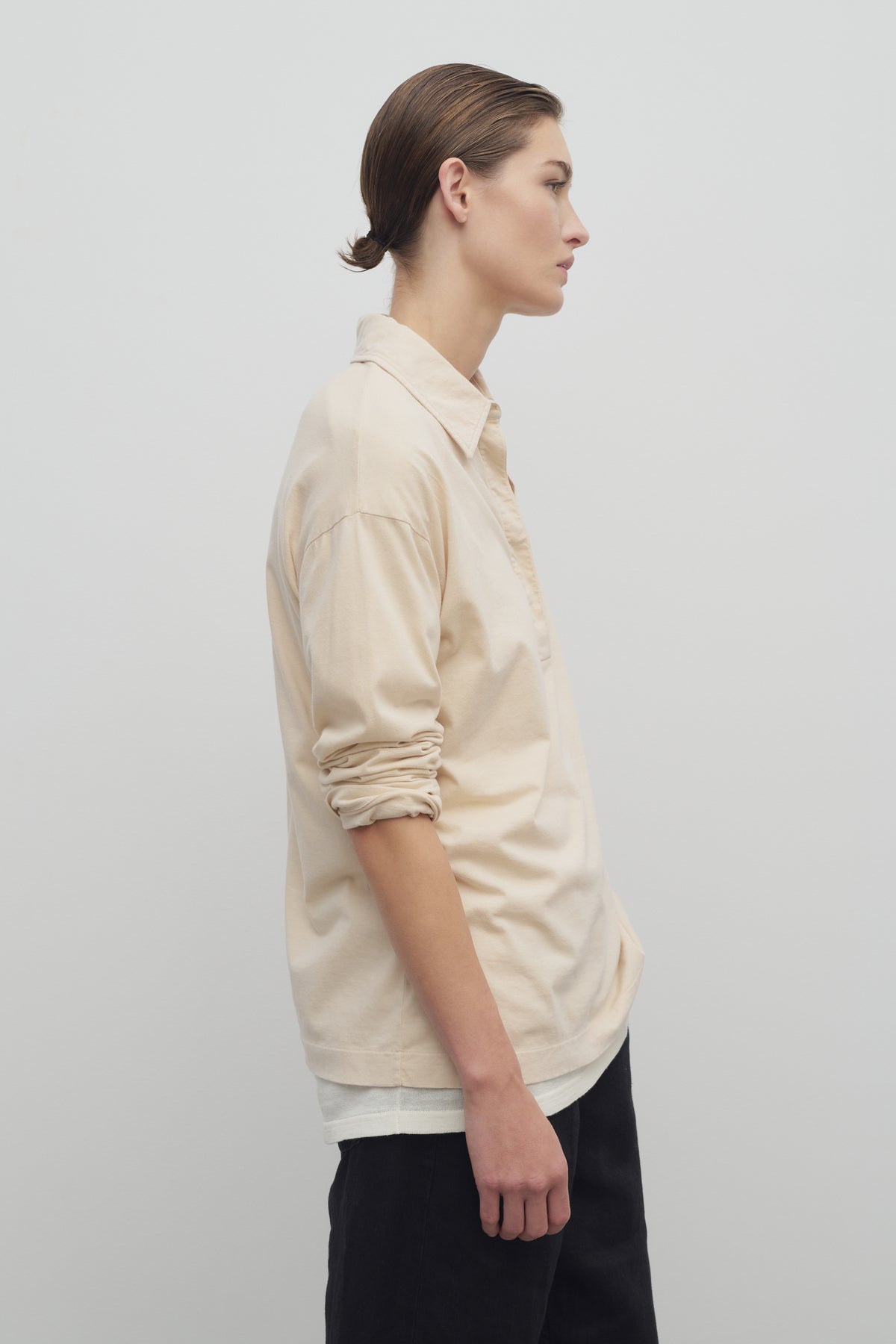 Roddie Top in Cotton