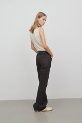 Carlyl Jeans in Cotone