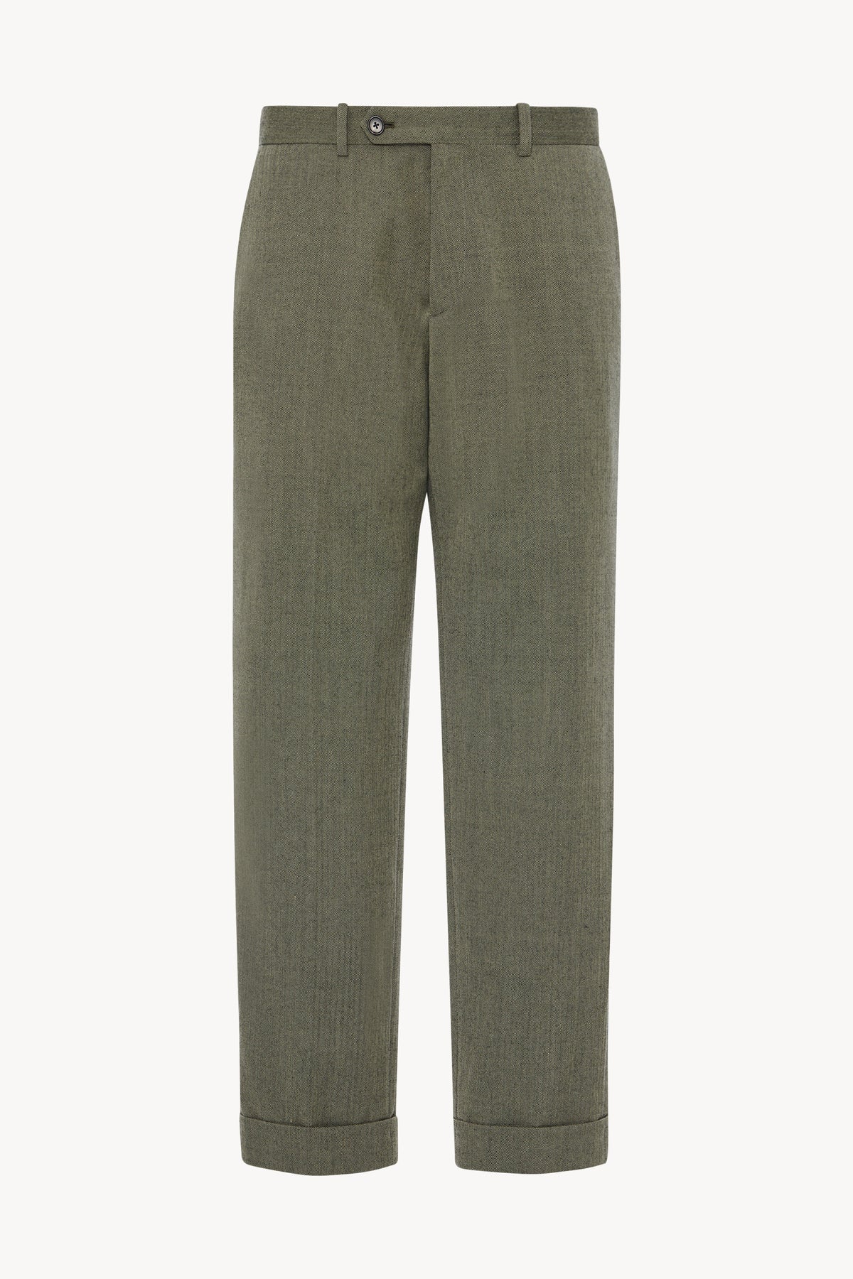 Seth Pant in Wool