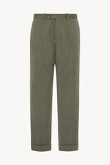 Seth Pant in Wool