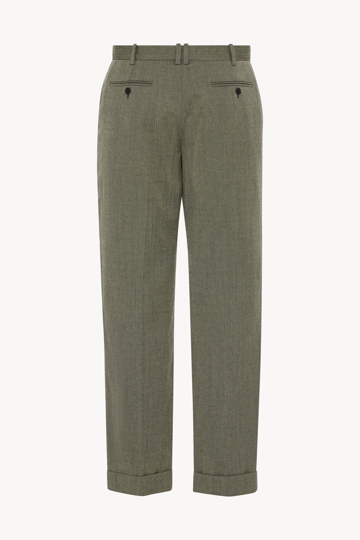 Seth Pant in Wool