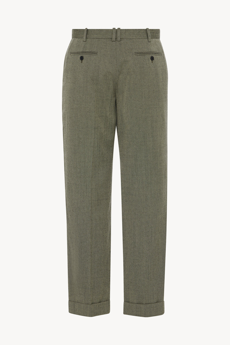 Seth Pant in Wool