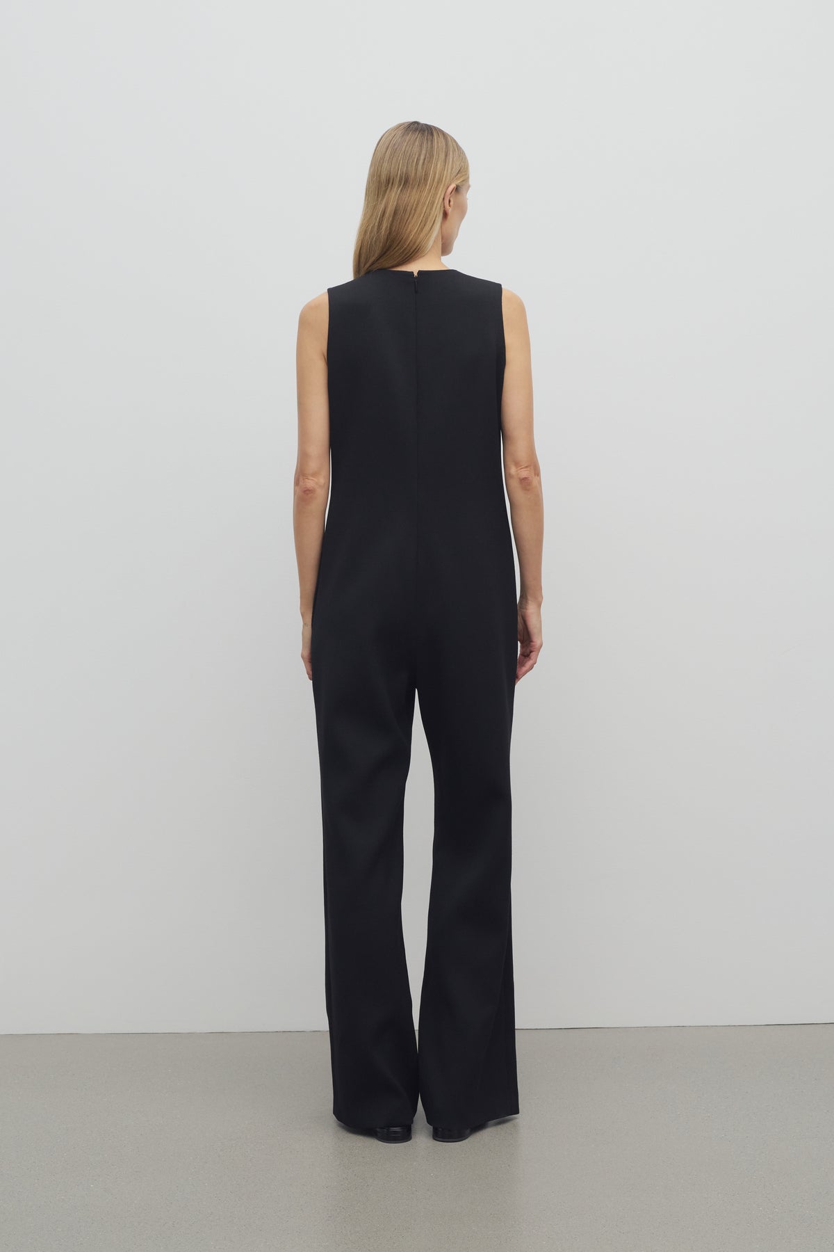 Levante Jumpsuit in Wool