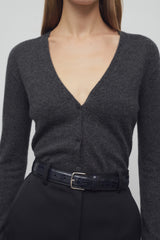 Imperia Cardigan en Cachemire