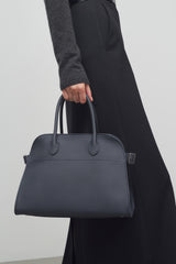 Soft Margaux 12 Bag in Leather