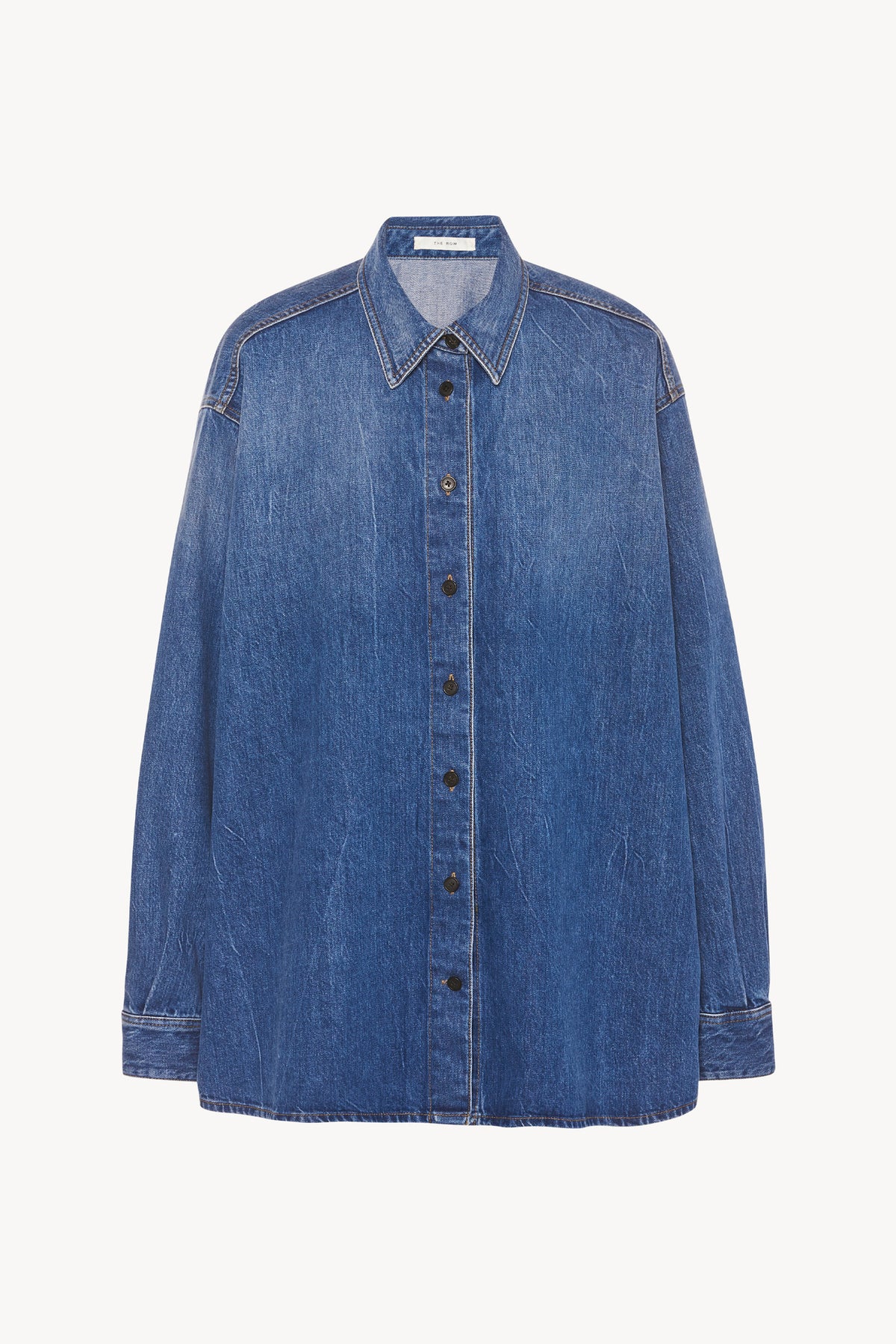 Frannie Shirt in Denim