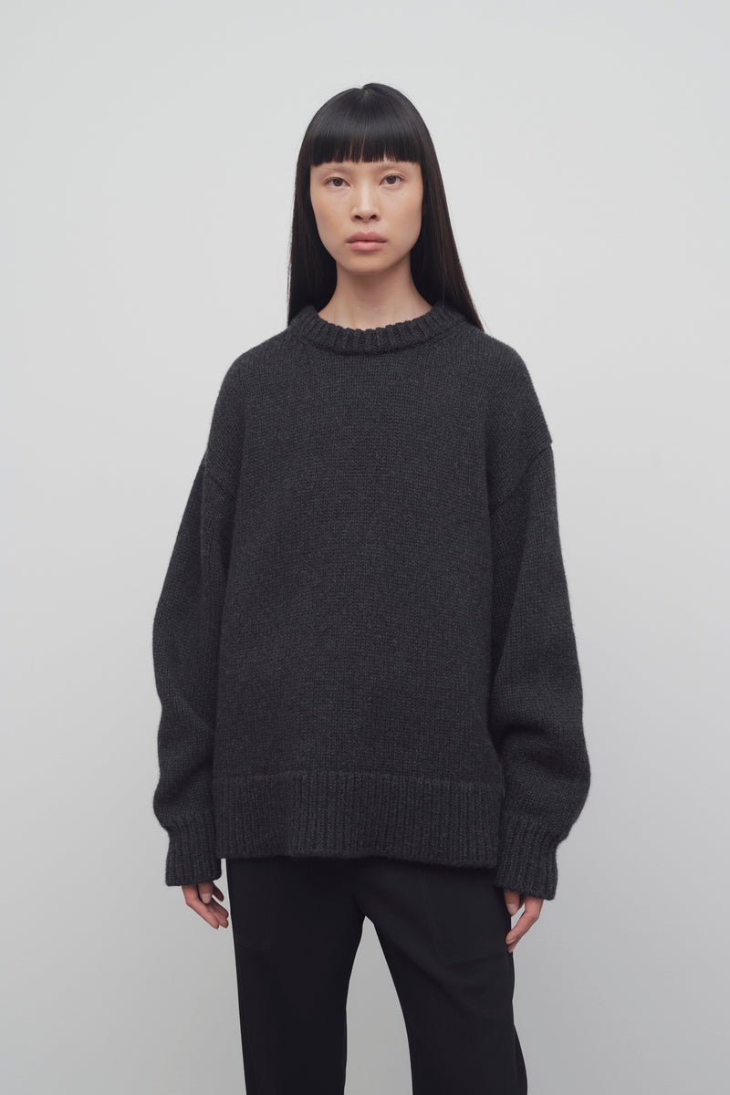 Himus Sweater in Cashmere