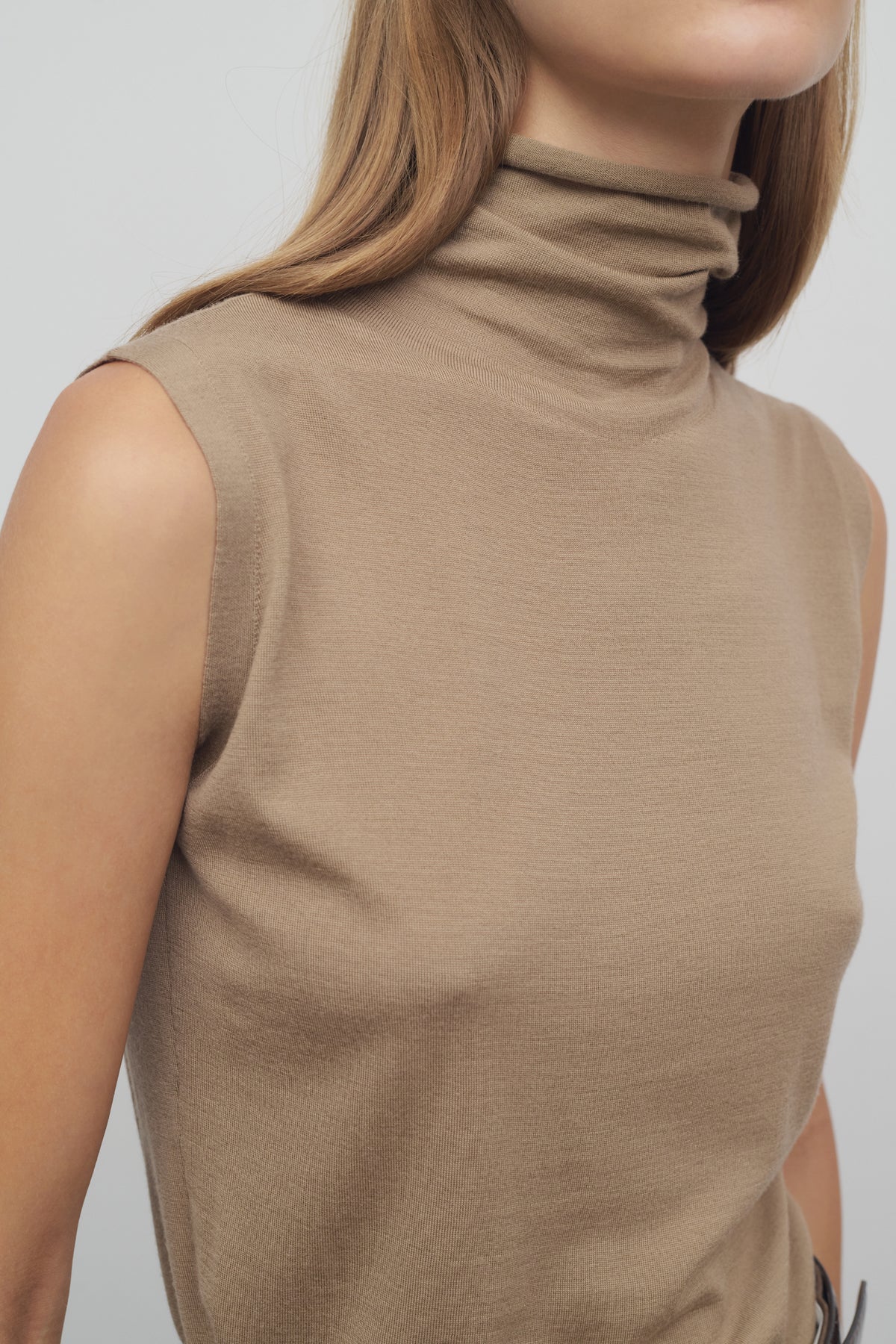 Ikatu Top in Wool