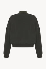 Dende Top in Cotton and Cashmere