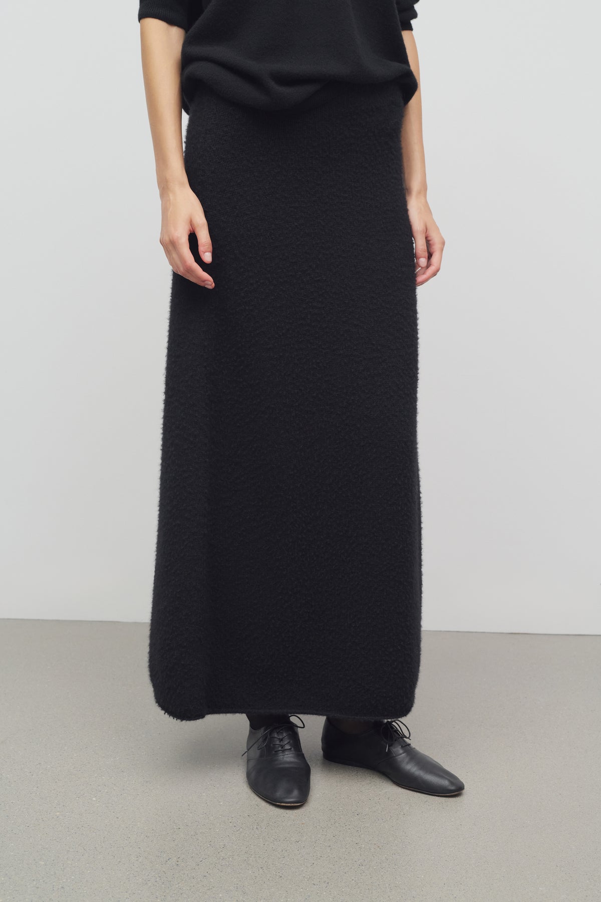 Imigo Skirt in Cashmere