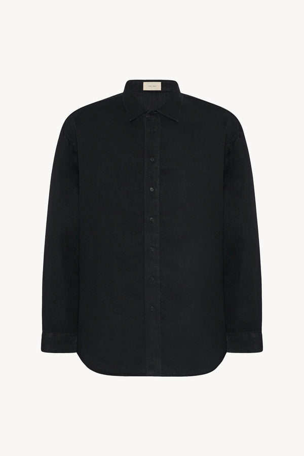 Penn Shirt in Linen