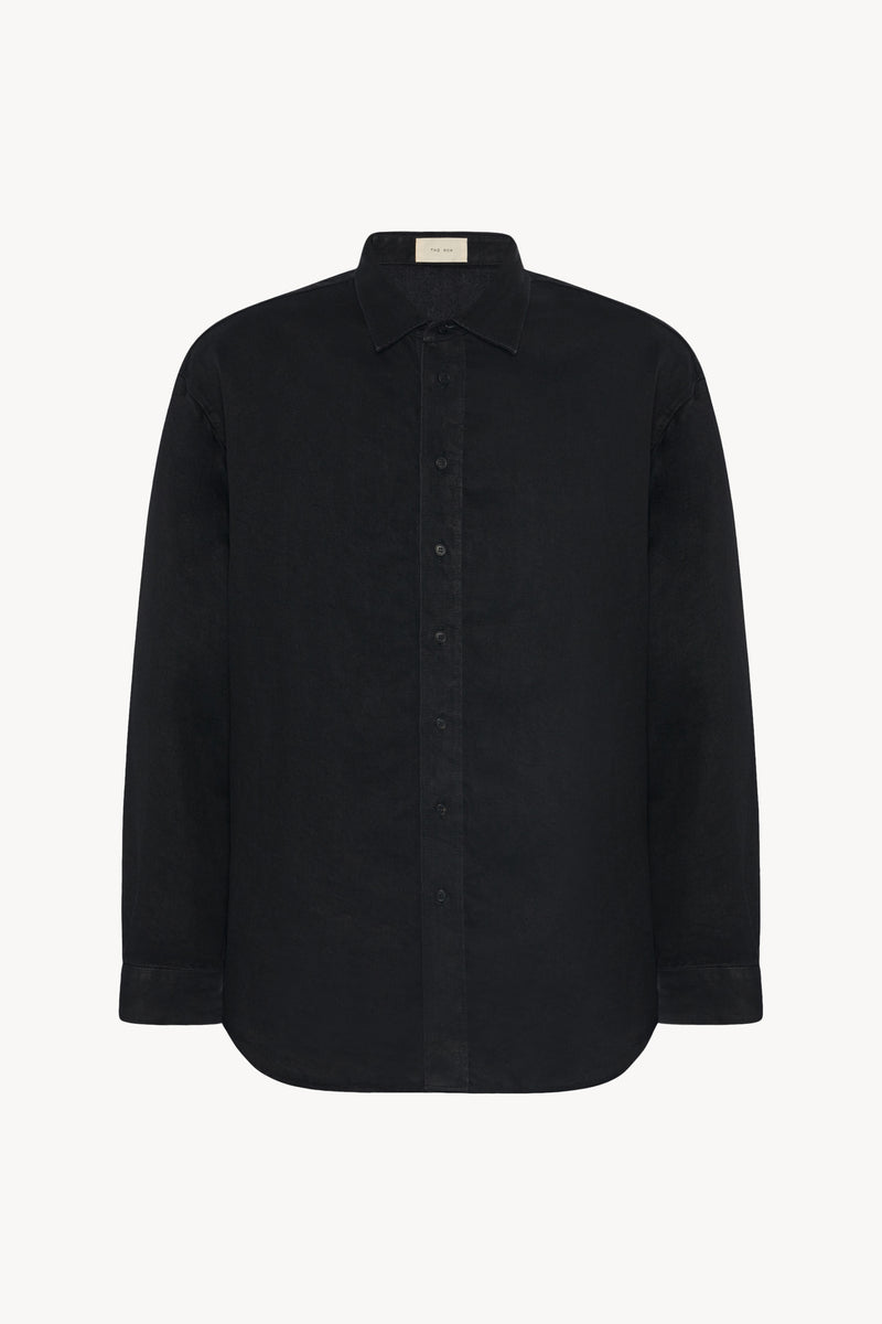 Penn Shirt in Linen