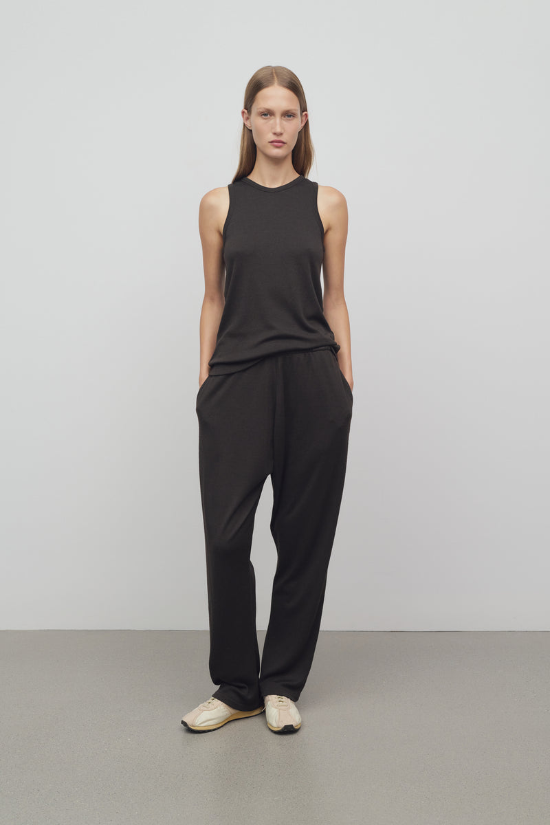 Nevia Pant in Cashmere and Silk