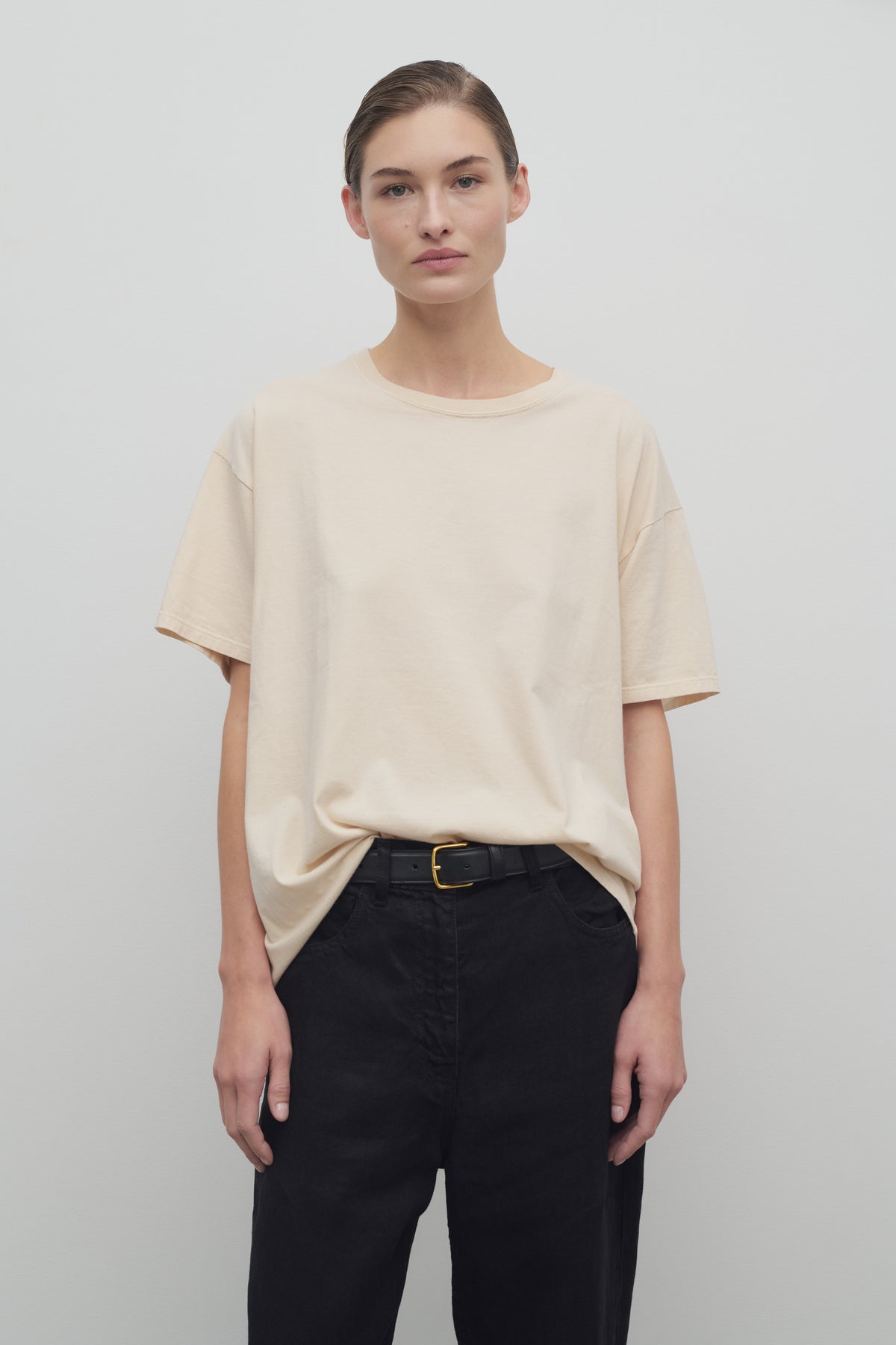 Nadina Top in Cotton