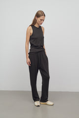 Nevia Pant in Cashmere and Silk