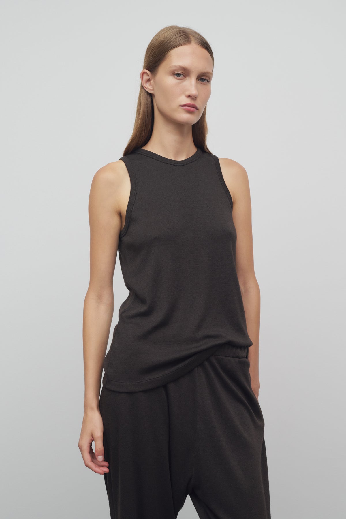 Marius Top in Cashmere and Silk