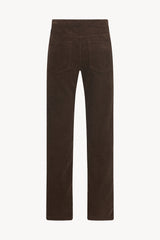 Carlyl Pant in Cotton