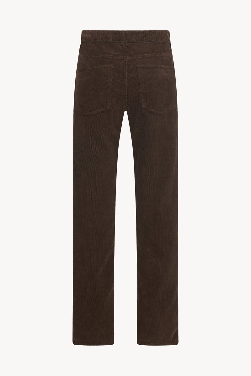 Carlyl Pant in Cotton